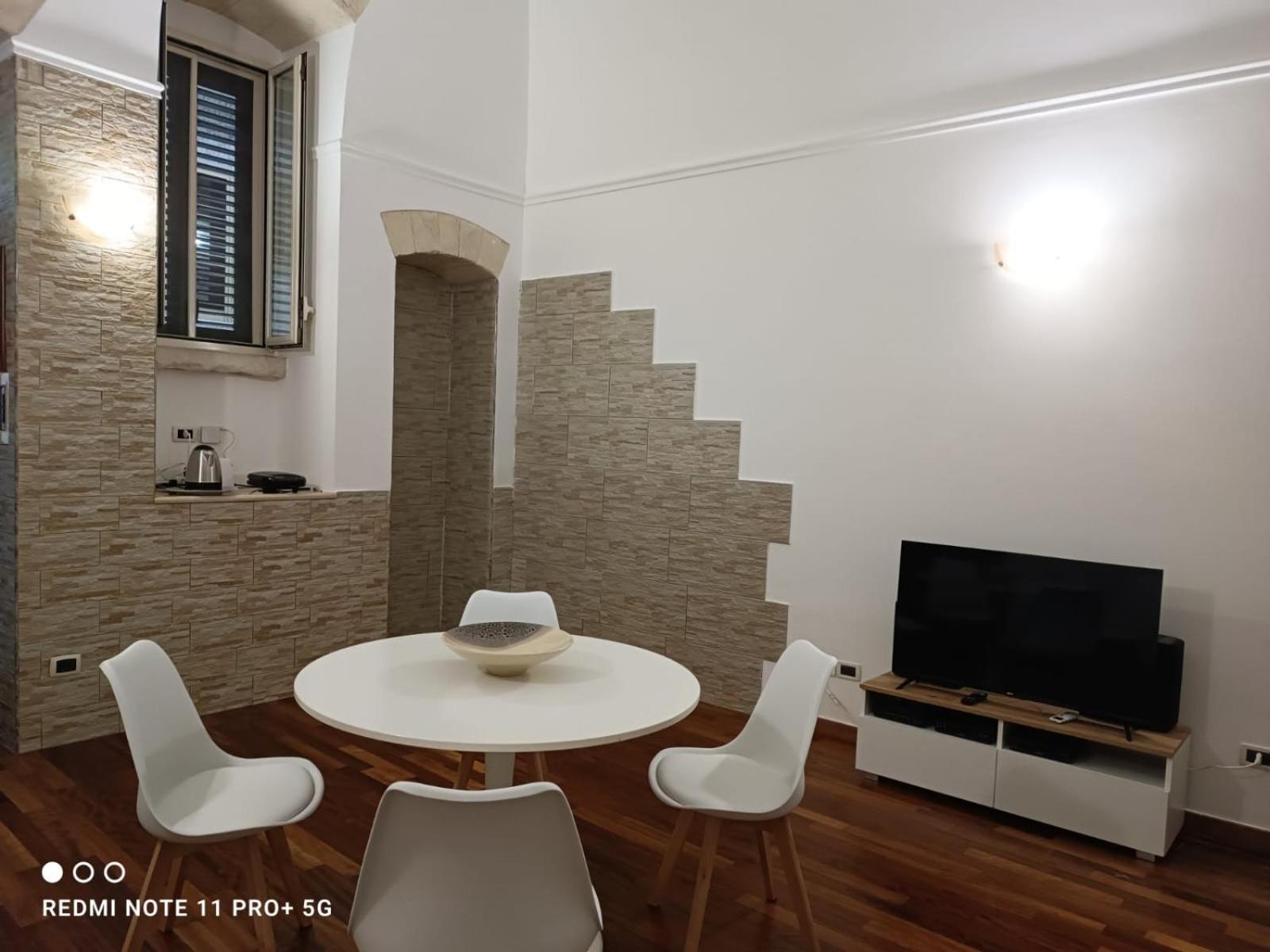 Ferienwohnung Principe Michelangelo Bari Exterior foto