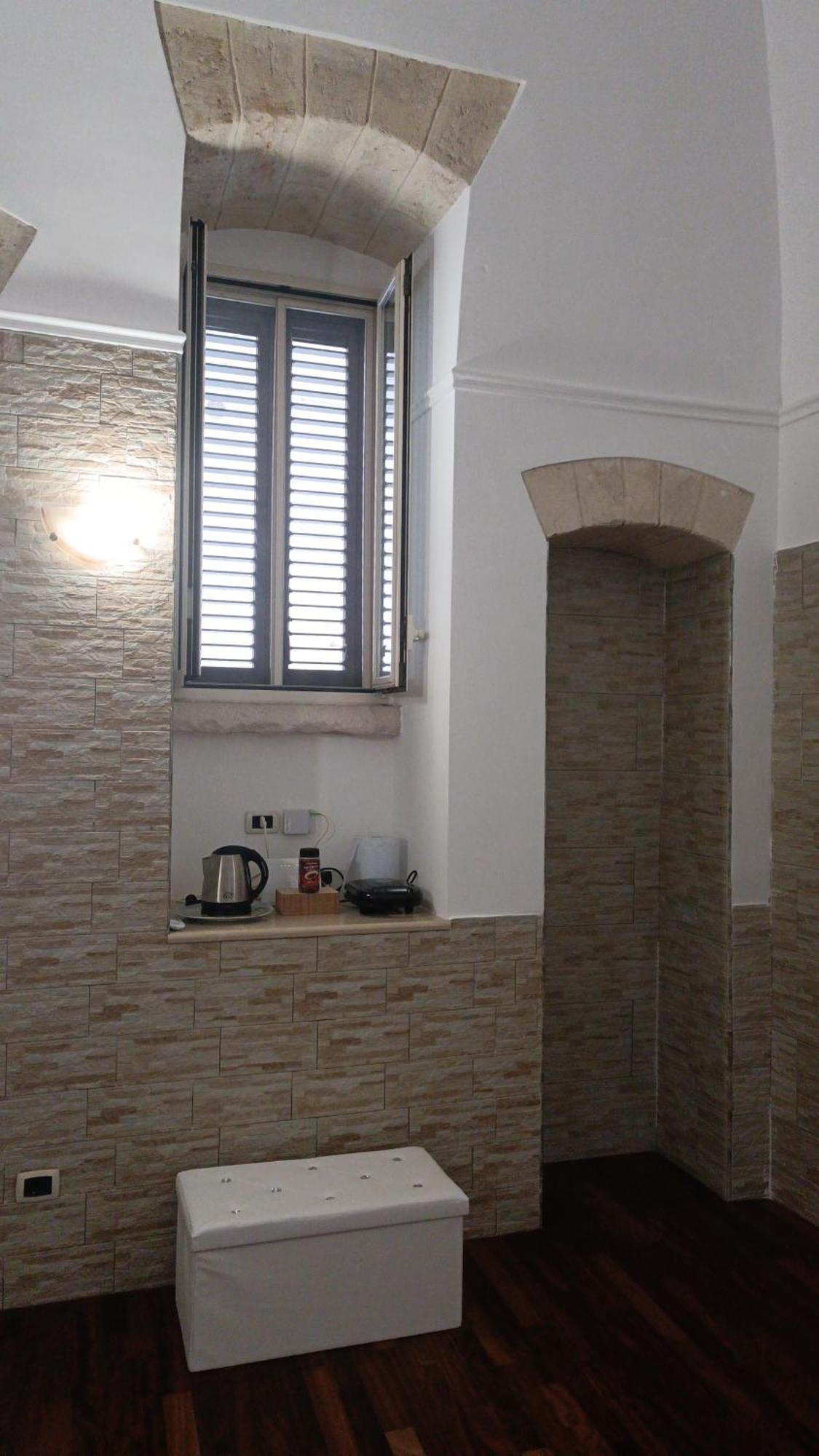 Ferienwohnung Principe Michelangelo Bari Exterior foto
